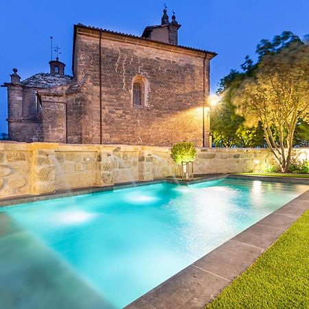Villalba de Rioja Palacio Condes De Cirac المظهر الخارجي الصورة