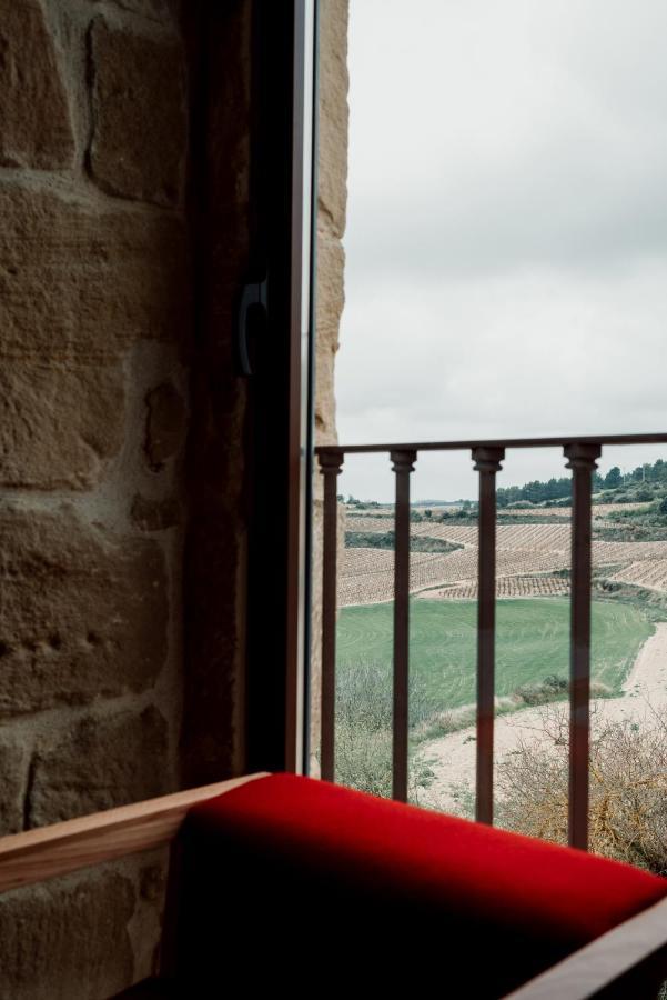 Villalba de Rioja Palacio Condes De Cirac المظهر الخارجي الصورة