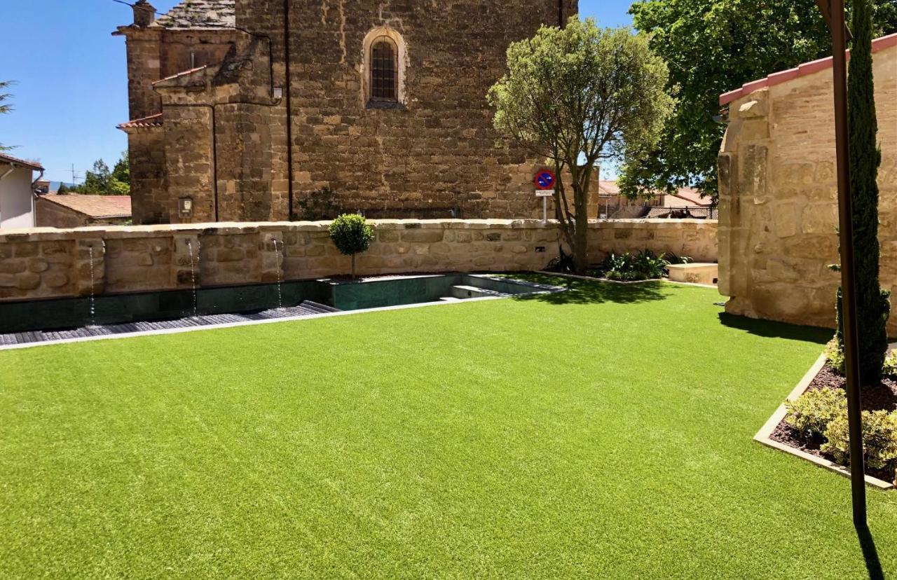 Villalba de Rioja Palacio Condes De Cirac المظهر الخارجي الصورة