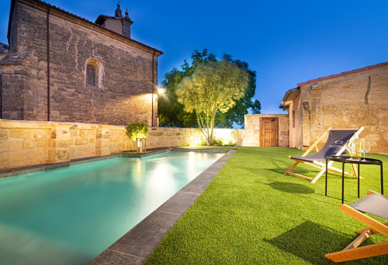 Villalba de Rioja Palacio Condes De Cirac المظهر الخارجي الصورة