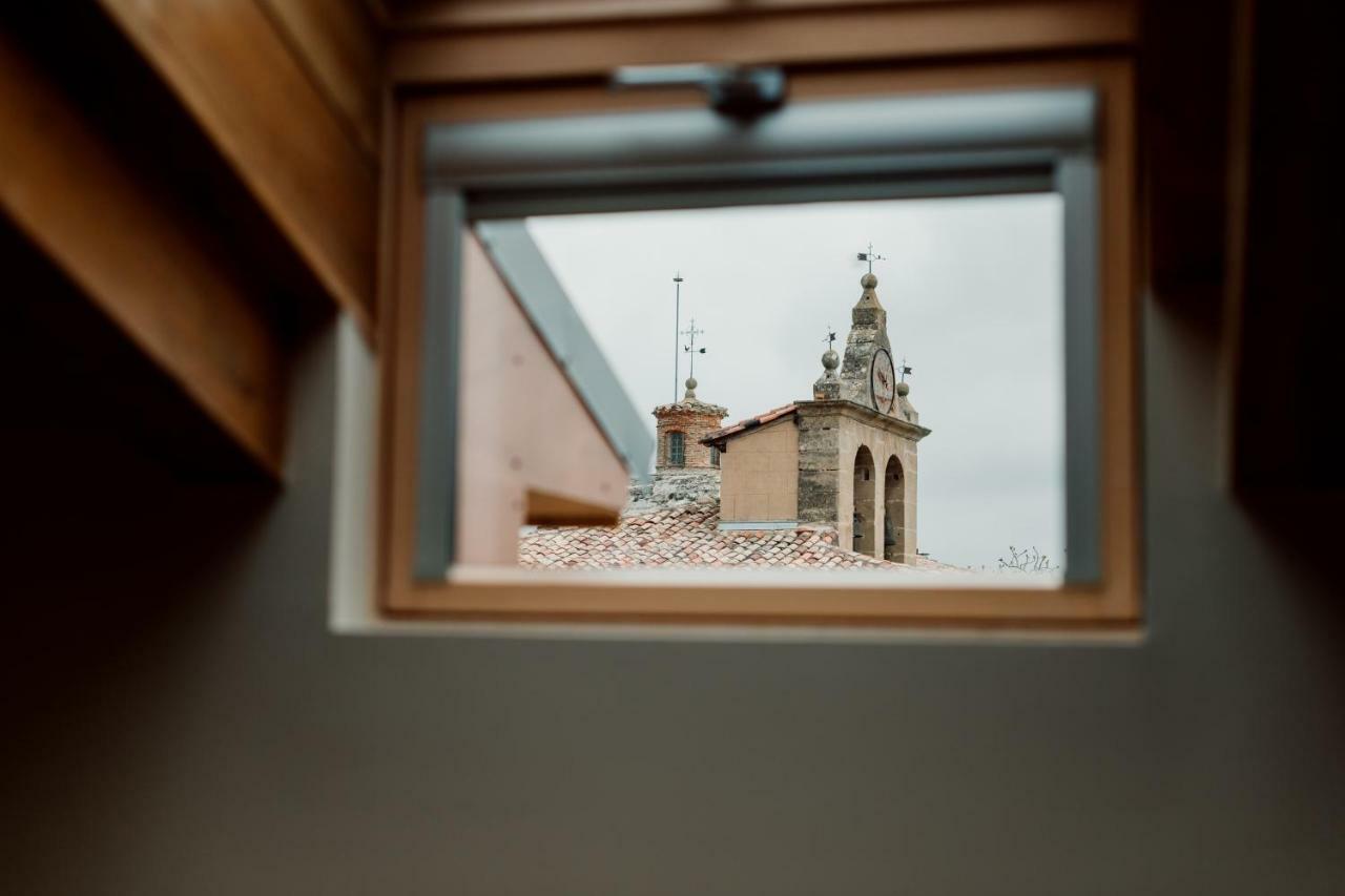 Villalba de Rioja Palacio Condes De Cirac المظهر الخارجي الصورة