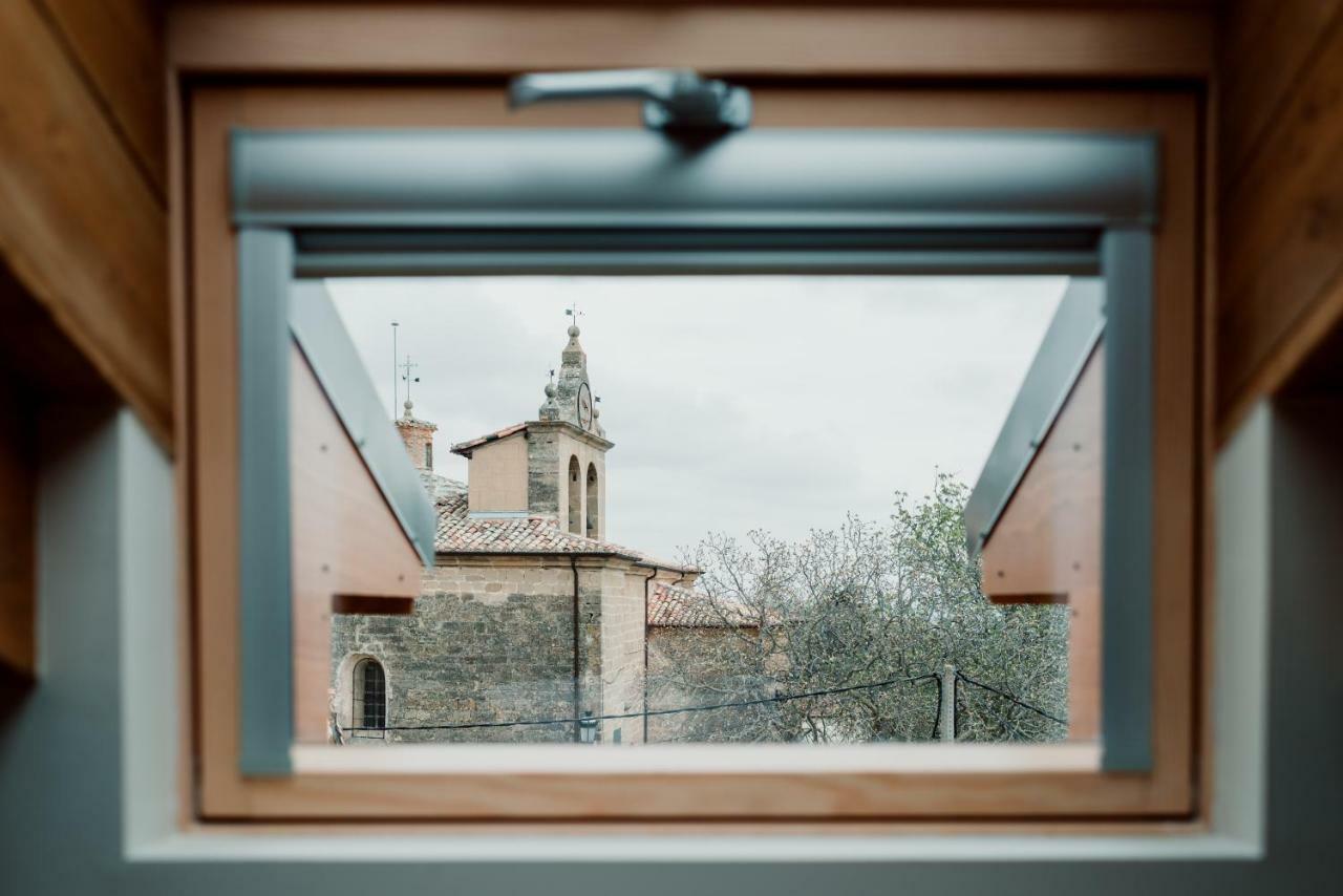 Villalba de Rioja Palacio Condes De Cirac المظهر الخارجي الصورة