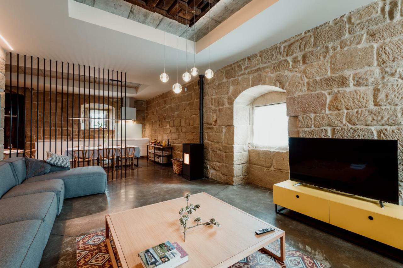 Villalba de Rioja Palacio Condes De Cirac المظهر الخارجي الصورة