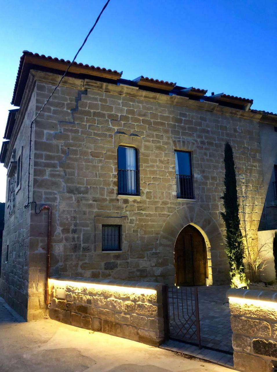 Villalba de Rioja Palacio Condes De Cirac المظهر الخارجي الصورة