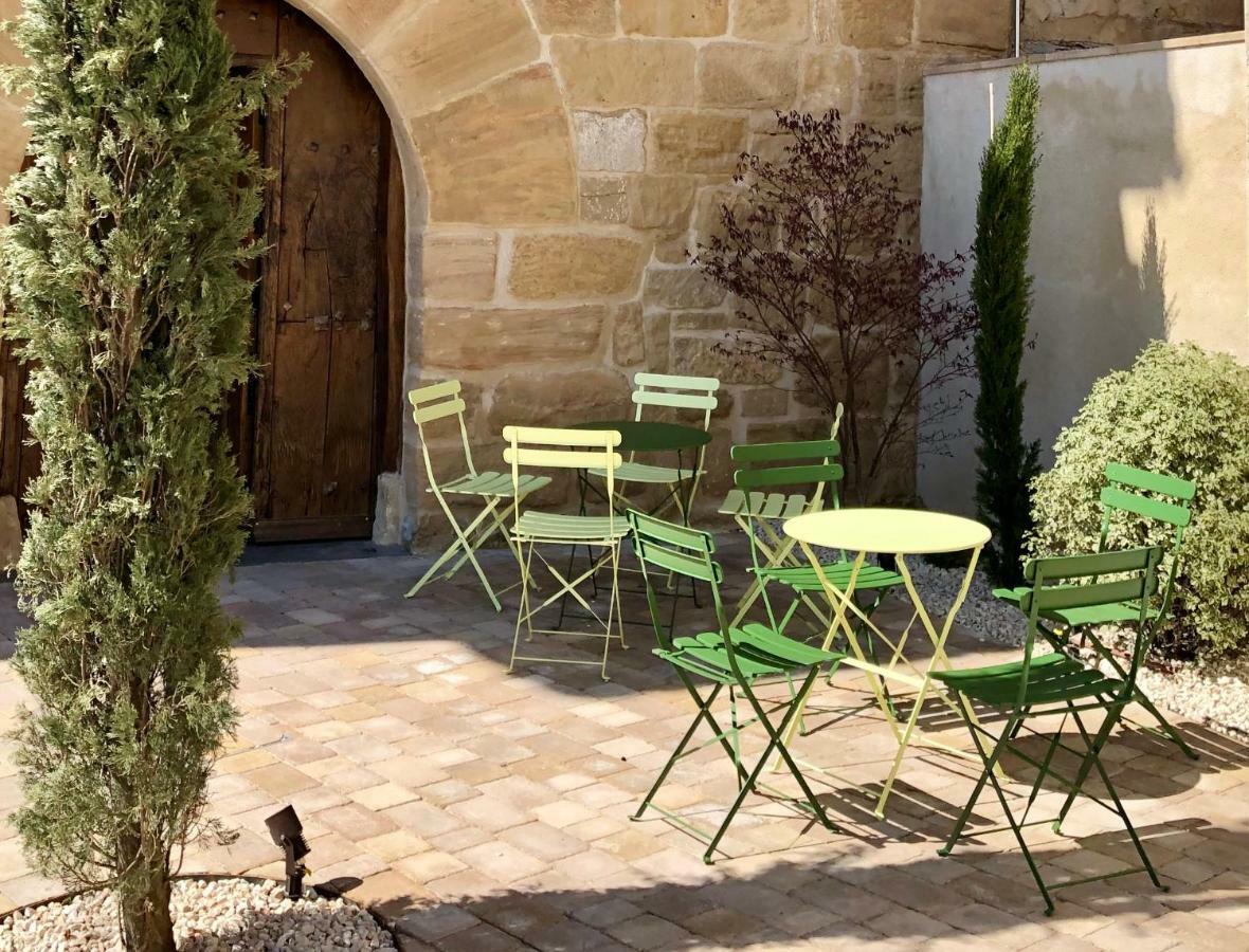 Villalba de Rioja Palacio Condes De Cirac المظهر الخارجي الصورة